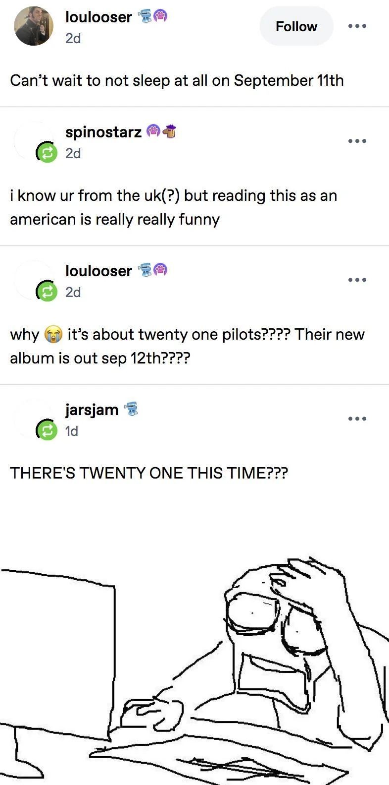 9/11 rule