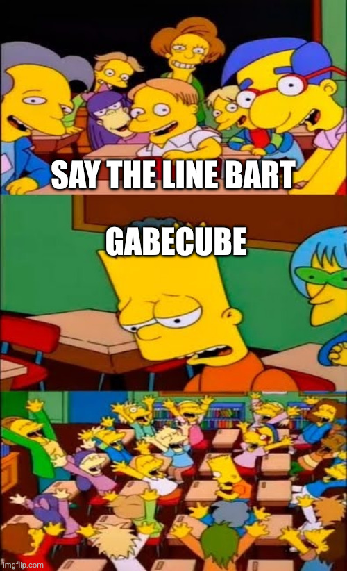 GabeCube